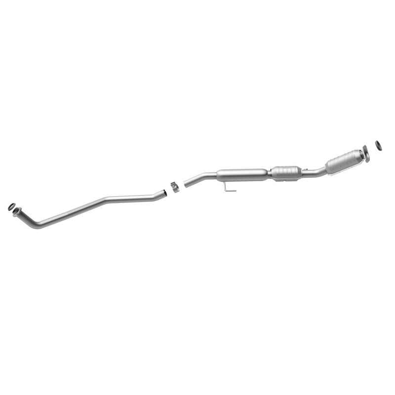 MagnaFlow Direct Fit Catalytic Converter 09-10 Toyota Corolla 1.8L - 51496