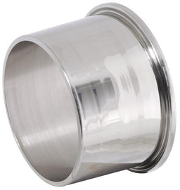 K&N BP 9ind SS 7-5/15in flg V/S 5in h Unstamped - 00283