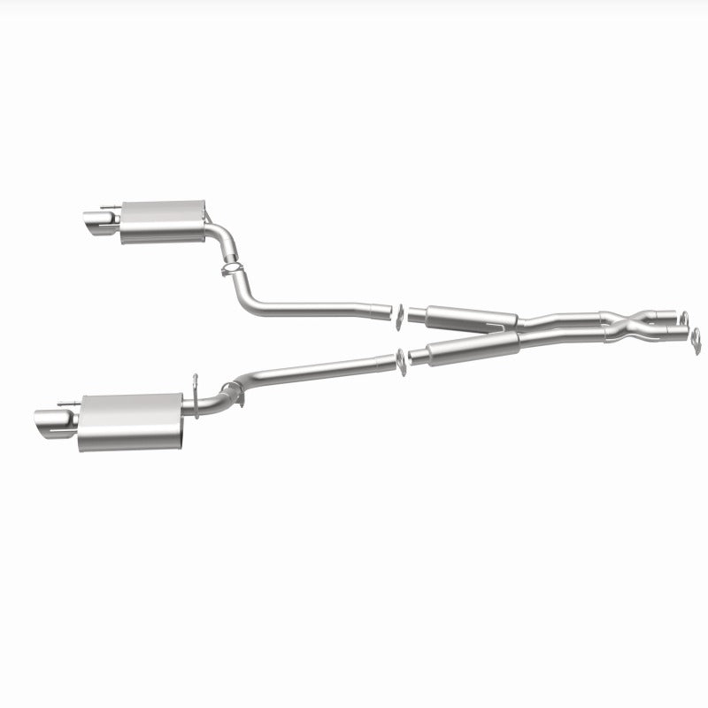 MagnaFlow BRE Exhaust Kit 10-14 Cadillac CTS - 106-0863
