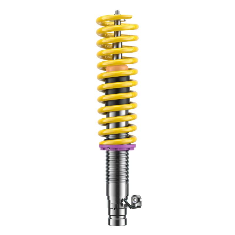 KW Coilover Kit V3 Acura Integra Type R (DC2)(w/ lower eye mounts on the rear axle) - 35250004