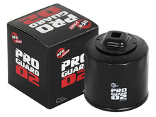Load image into Gallery viewer, aFe Pro GUARD D2 Oil Filter 02-17 Nissan Cars L4/ 04-17 Subaru Cars H4 (4 Pack)