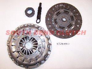 South Bend / DXD Racing Clutch 00-04 Audi A6 Quattro 2.7L Stg 2 Daily Clutch Kit - K70286-HD-O