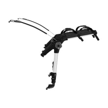 Load image into Gallery viewer, Thule OutWay Hanging-Style Trunk Bike Rack (Up to 2 Bikes) - Silver/Black - 994005