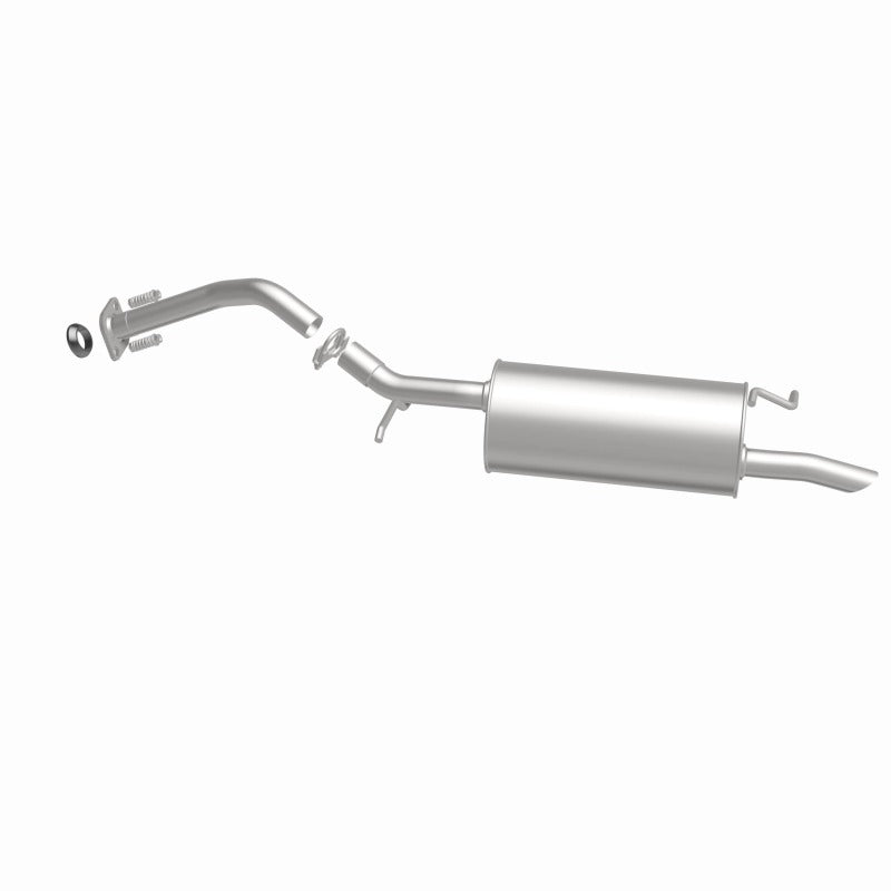 MagnaFlow BRE Exhaust Kit 04-09 Toyota Prius 1.5L - 106-0134