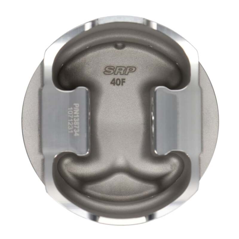 JE Pistons Ford Small Block 4.030in Bore 1.300in CH -5.00 CC Piston Kit - 206059
