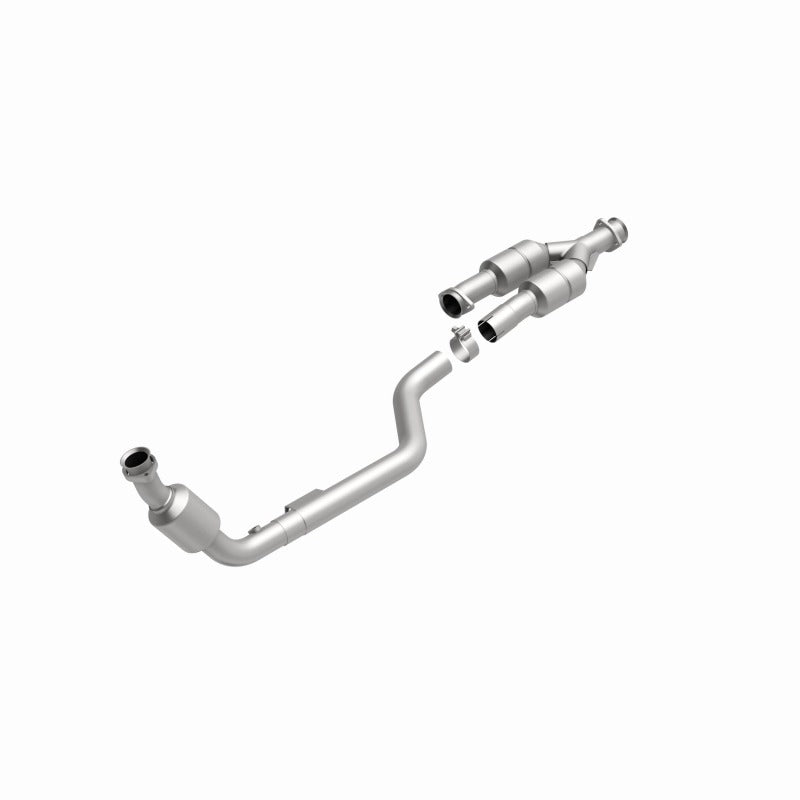 MagnaFlow Direct Fit Catalytic Converter Mercedes CLK320 01-03 Driver Side OEM - 49835