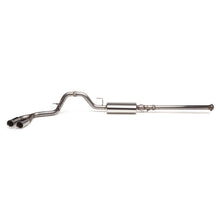 Load image into Gallery viewer, Cobb Ford 2017-2020 F-150 EcoBoost Cat-Back Exhaust - 5F1100