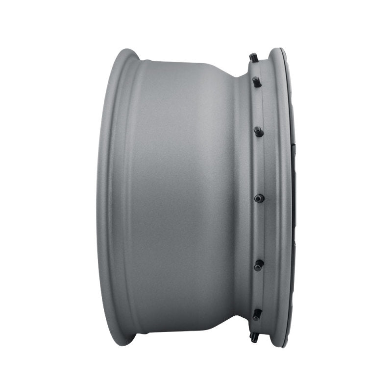 ICON Recon Pro 17x8.5 6 x 5.5 25mm Offset 5.75in BS Charcoal Wheel - 23617859057CH