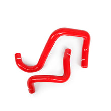 Load image into Gallery viewer, Mishimoto 2012+ Jeep Wrangler 6cyl Red Silicone Hose Kit - MMHOSE-WR6-12RD