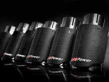 Load image into Gallery viewer, aFe MACH Force-Xp Universal Exhaust Tip 2-1/2 IN Inlet x 3-1/2 IN Outlet X 7 IN L - 49T25354-C07