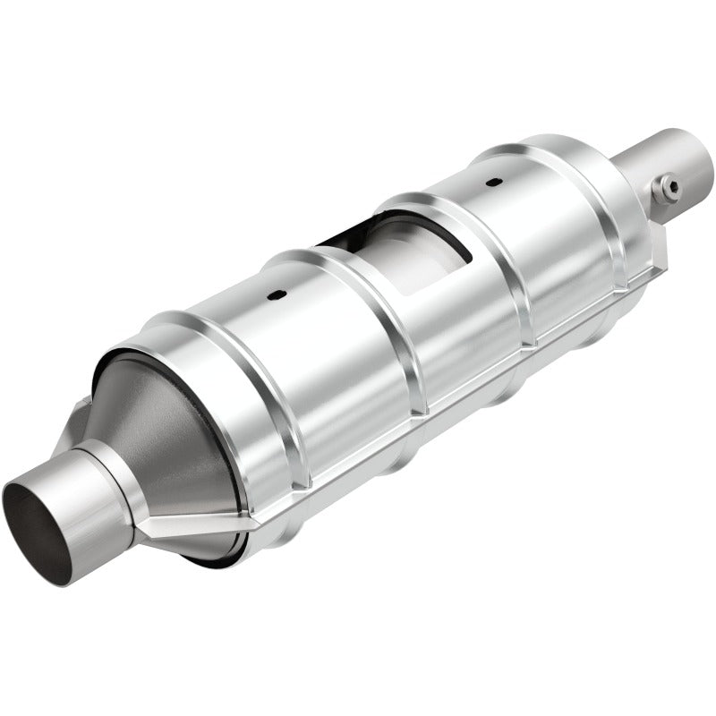 MagnaFlow Universal Catalytic Converter 97-02 Ford Truck And Vans - 55400