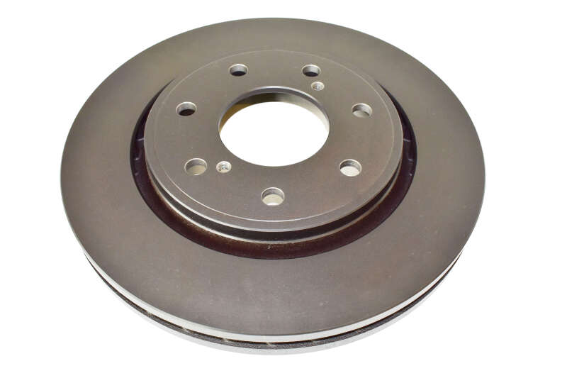 DBA 10-11 Ford F-150 7 Lug 4WD Rear 4000 Series Standard Rotor - DBA42793