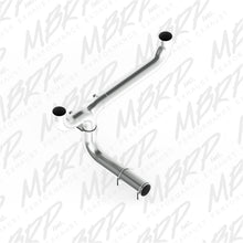 Load image into Gallery viewer, MBRP Universal Full size Pickup T pipe AL - UT6001