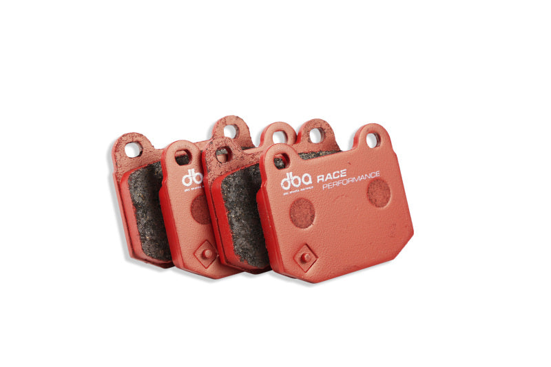 DBA 12-21 Subaru BRZ / 01-15 Subaru WRX STI Rear Race Performance Brake Pads - DB1521RP