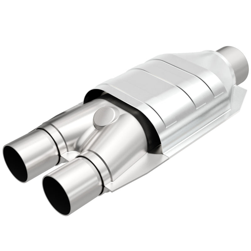 MagnaFlow Universal Catalytic Converter Dual/Single Front - 447107