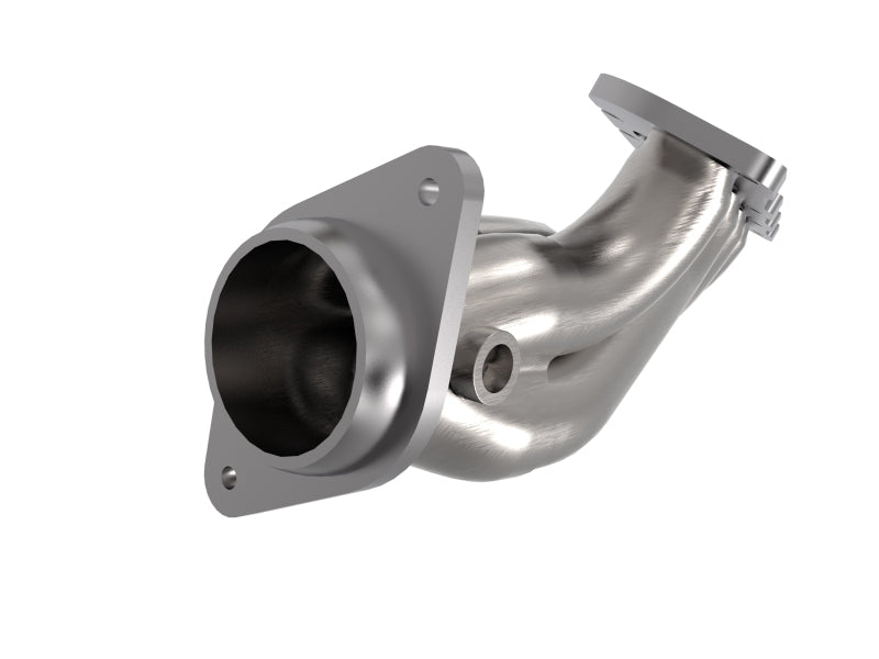 aFe Jeep Grand Cherokee Trackhawk (WK2) 11-21 V8-6.2L Twisted Steel 1-7/8in to 2-3/4in SS Headers - 48-38032