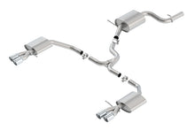Load image into Gallery viewer, Borla 16-18 Volkswagen Passat 3.6L FWD/AWD Catback Exhaust - 140705