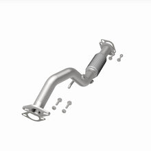 Load image into Gallery viewer, BRE Exhaust 07-12 Hyundai Elantra 2.0L Front Pipe Kit - 107-0252