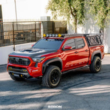 Load image into Gallery viewer, Seibon 2024 Toyota Tacoma TS-Style Carbon Fiber Hood - HD24TYTA-TS