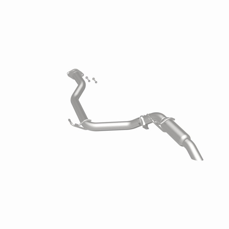 BRExhaust 13-18 Nissan Pathfinder/ 13-17 Infiniti JX35/QX60 Muffler Kit - 108-0113