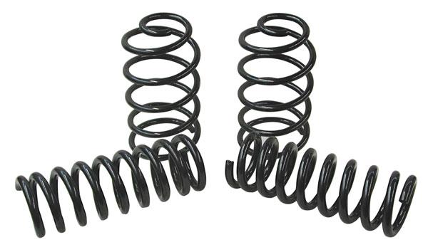 SPC Performance 70-81 GM F Body Pro Coil Lowering Springs - 94394