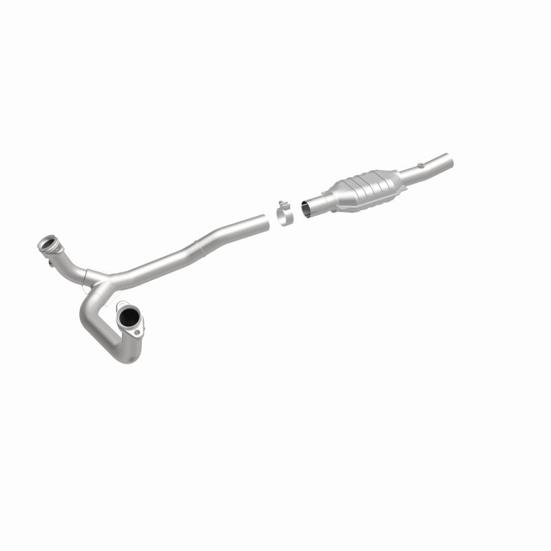 MagnaFlow Direct Fit Catalytic Converter 96 Ford E-Series Van 5.8L - 23101