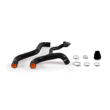 Load image into Gallery viewer, Mishimoto 2012+ Fiat 500 Abarth/Turbo Black Silicone Radiator Hose Kit - MMHOSE-500T-12BK