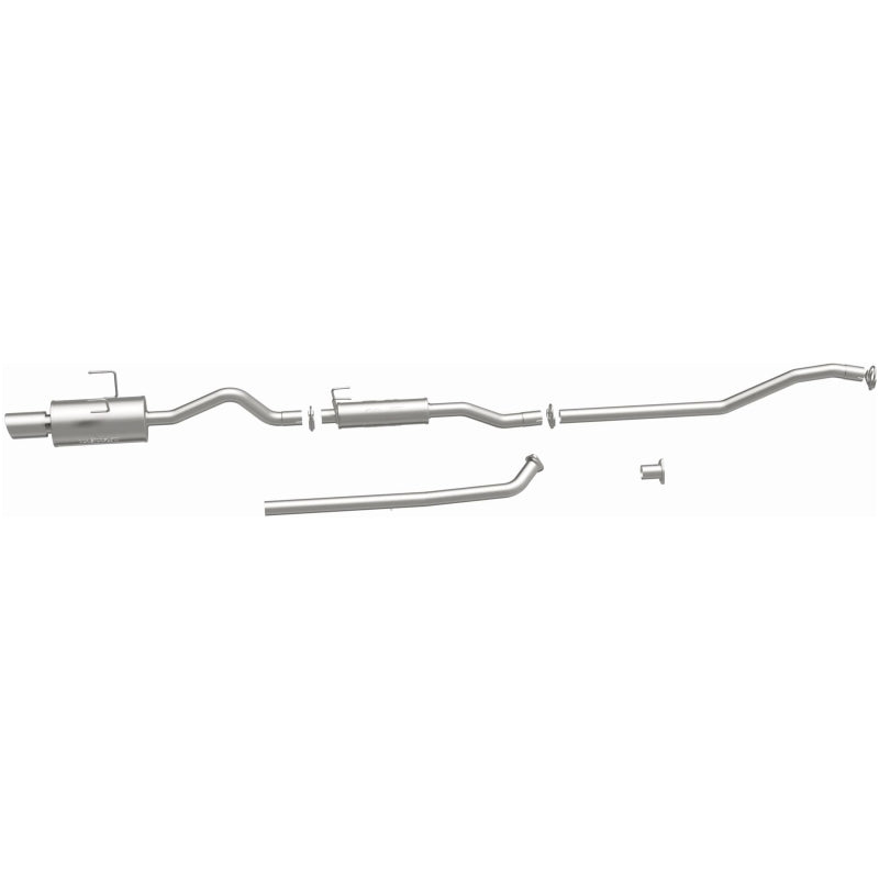 MagnaFlow Sys C/B Honda Civic 2001 - 15712