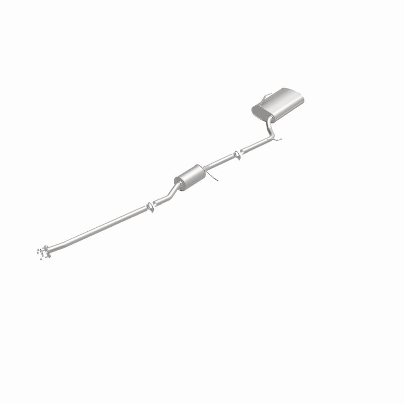 MagnaFlow BRE Exhaust Kit 03-05 Honda Accord 2.4L - 106-0151