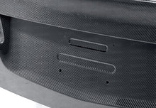 Load image into Gallery viewer, Seibon 09-10 Acura TSX OEM Carbon Fiber Trunk Lid - TL0910ACTSX
