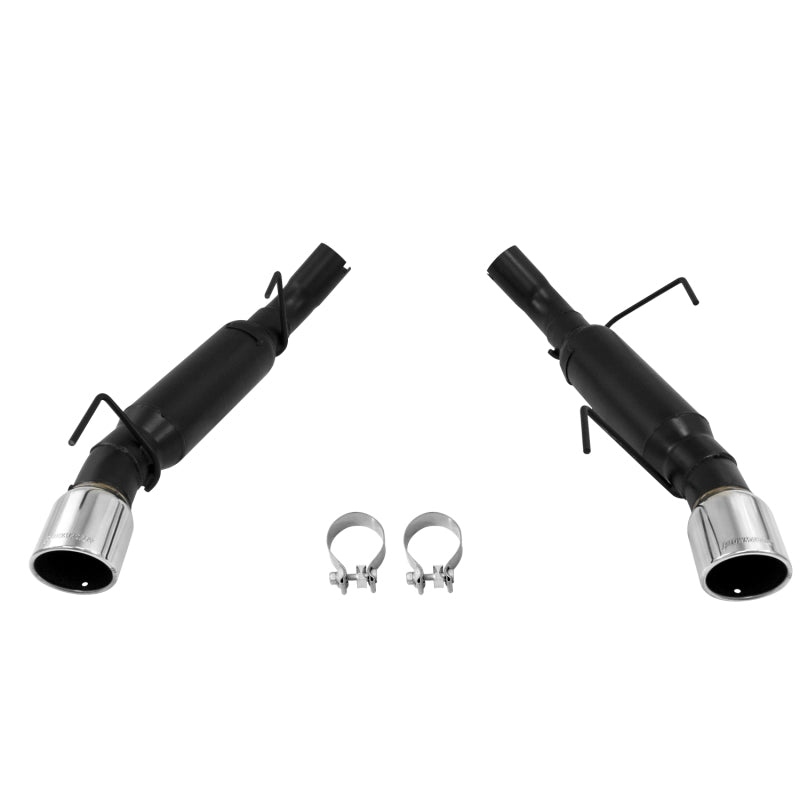 Flowmaster 05-10 Mustang GT 4.6L Outlaw SS Axle-Back Exhaust System - 817511