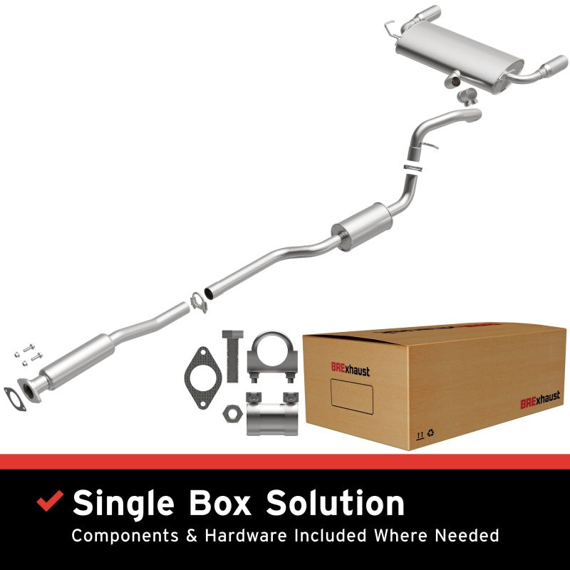 MagnaFlow BRE Exhaust Kit 13-18 Ford Escape - 106-0504