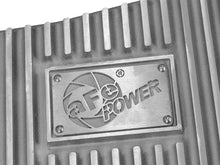 Load image into Gallery viewer, aFe Transmission Pan (Raw); Ford F-150 Trucks 6R80 09-15