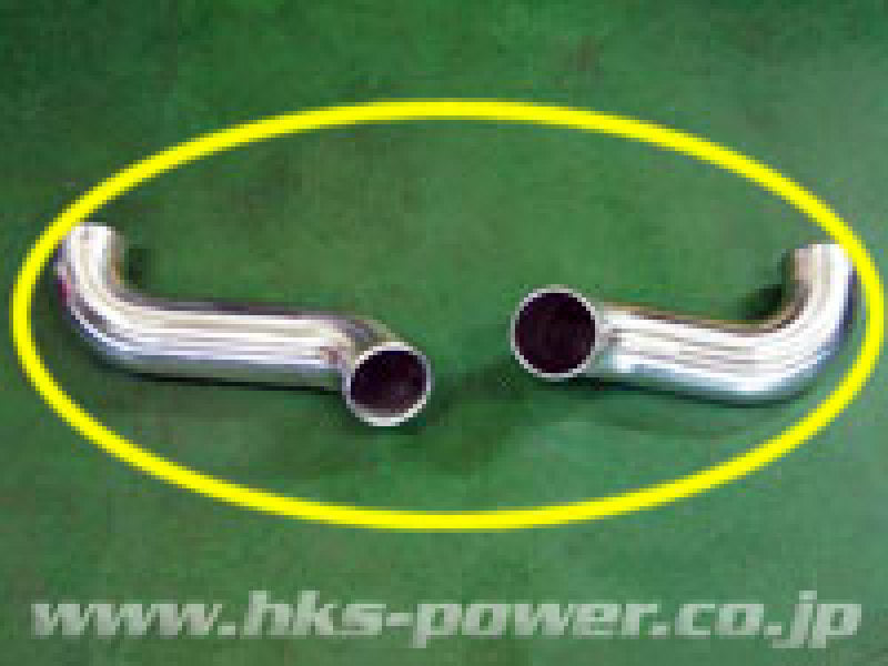 HKS I/C FULL PIPING KIT R35 GT-R - 13002-AN004