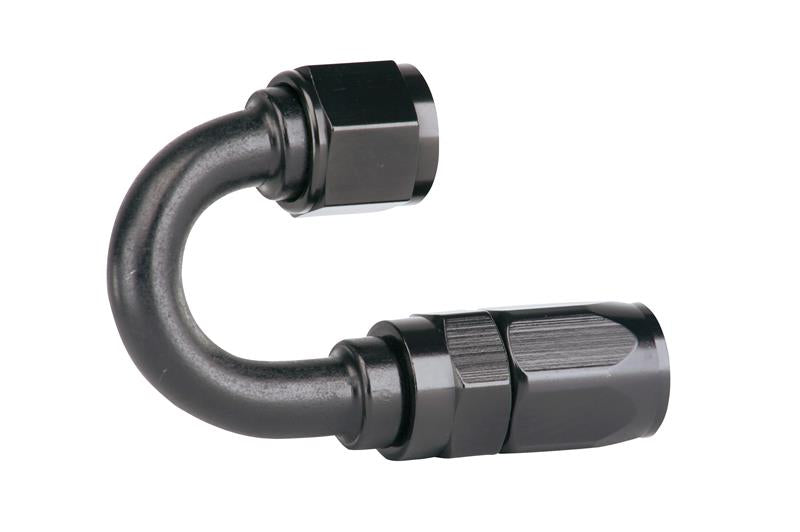 Aeromotive Hose End - AN-08 - 180 Deg - 15663