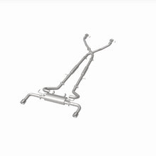 Load image into Gallery viewer, BRExhaust 14-22 Infiniti Q50 Exhaust Kit - 106-0819