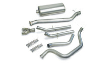 Load image into Gallery viewer, Corsa 1999-2007 Chevrolet Silverado Ext. Cab/Short Bed 1500 4.8L V8 Polished Sport Cat-Back Exhaust - 24273
