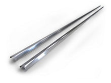 Load image into Gallery viewer, AMP Research PowerStep 79in Silver Trim Strip - 75149-01A