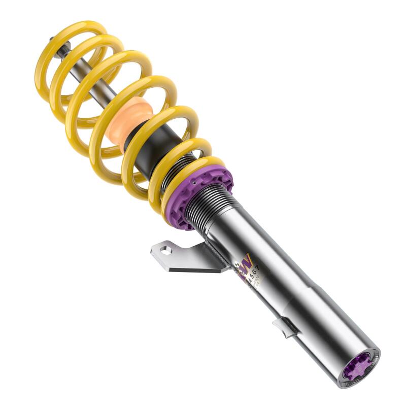 KW VW Arteon 2WD With Electronic Dampers Coilover V3 - 352800AT
