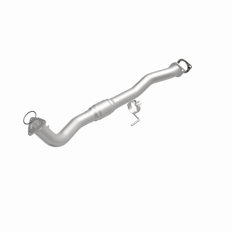 MagnaFlow Direct Fit Catalytic Converter 2001-2006 Sierra HD V8 6.0L Passenger Side - 52493