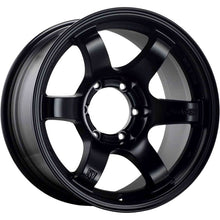 Load image into Gallery viewer, Gram Lights 57DR-X 18X9.0 +00 6x139.7 Semi Gloss Black - WGIXW00KSB
