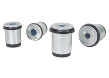 Load image into Gallery viewer, Whiteline 07-14 Toyota FJ Cruiser Front Control Arm Lower Inner Bushing Kit - W53522