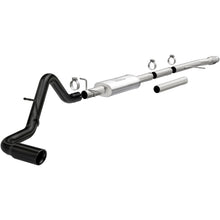 Load image into Gallery viewer, MagnaFlow 2019 Chevy Silverado 1500 V8 5.3L / V6 4.3L Street Series Cat-Back Exhaust w/ Black Tip - 19470