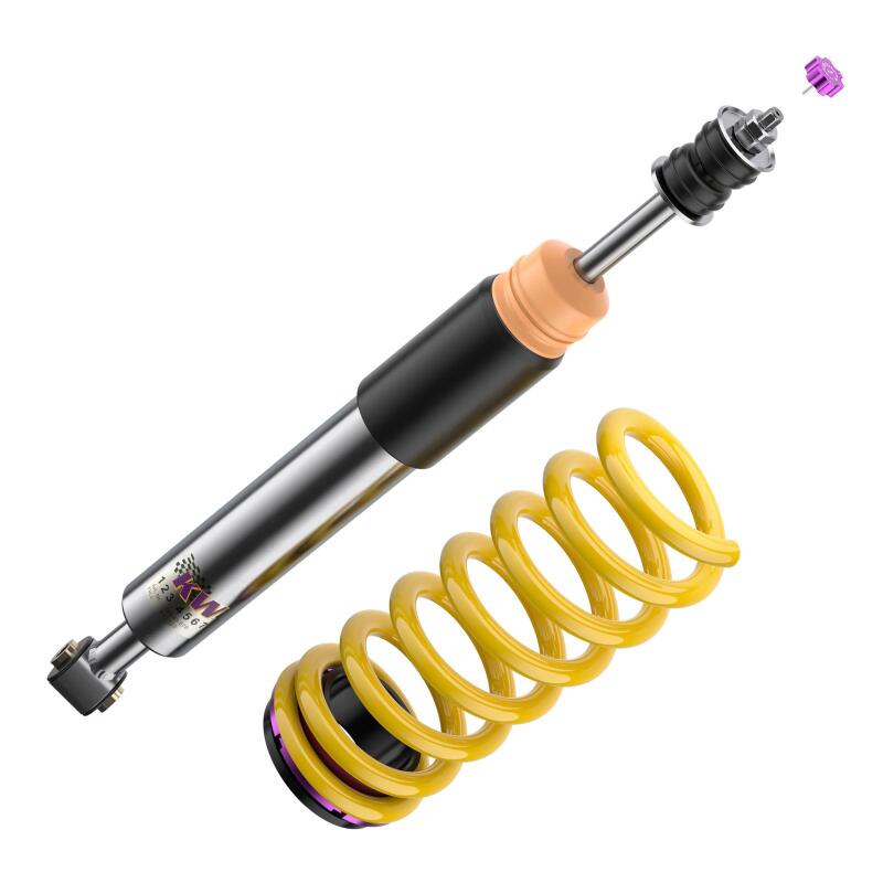 KW Coilover Kit V2 Mercedes-Benz C-Class H0 202 (W202)6cyl. Sedan + Wagon - 15225019