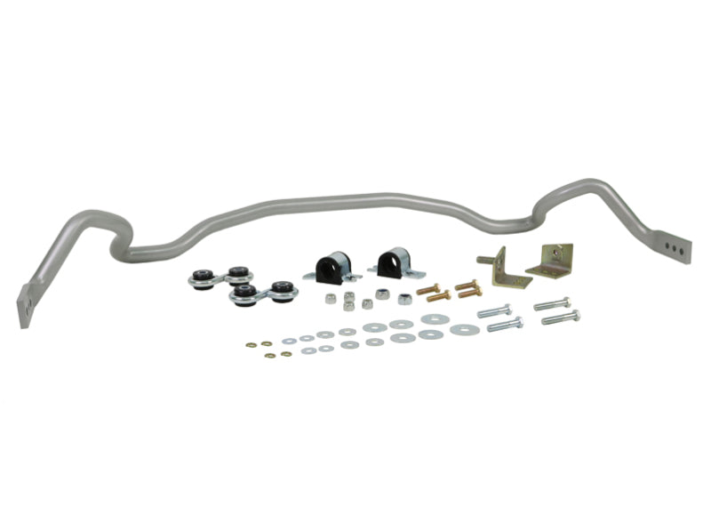 Whiteline 83-86 Toyota Supra MA61 Front 27mm Heavy Duty Adjustable w/OE Swaybar - BTF76Z