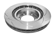 Load image into Gallery viewer, DBA 11+ Toyota Landcruiser 150 Series/Prado 150/10-13 Lexus GX460 Front Slotted Street Series Rotor - DBA2736S