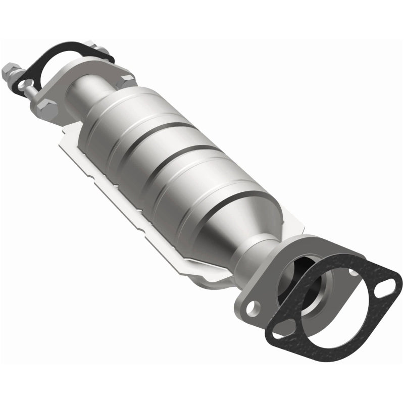 MagnaFlow Direct Fit Catalytic Converter 06-10 Hyundai Elantra 2.0L Rear/2011 Kia Soul 2.0L Rear - 24266