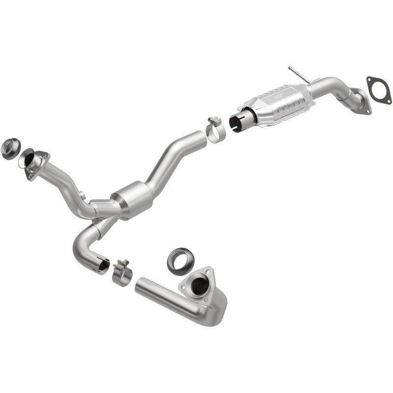 MagnaFlow Direct Fit Catalytic Converter 00-04 Blazer OEM - 49109
