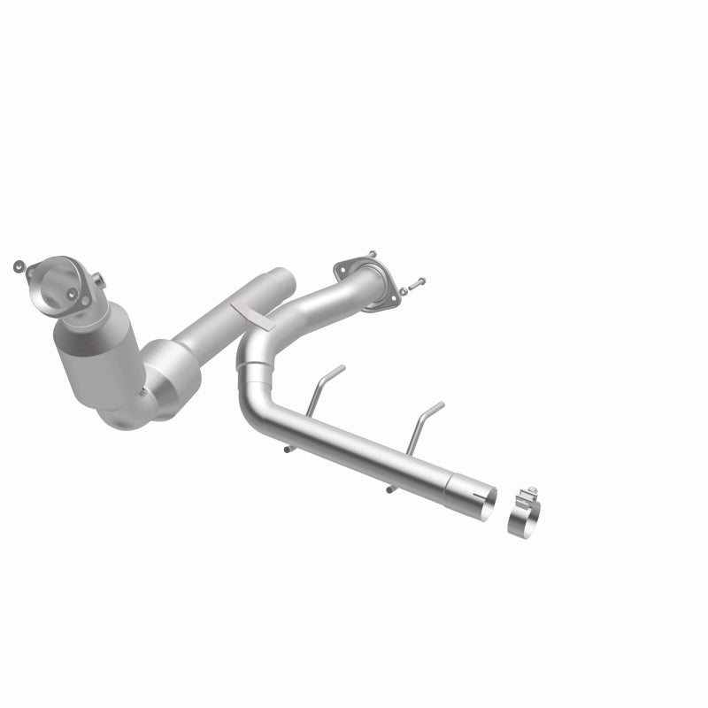 MagnaFlow Direct Fit Catalytic Converter 21-23 F-150 3.5 Right OEM - 280740