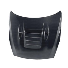 Load image into Gallery viewer, Seibon 09-12 Nissan GTR R35 DS-Style Carbon Fiber Hood - HD0910NSGTR-DS